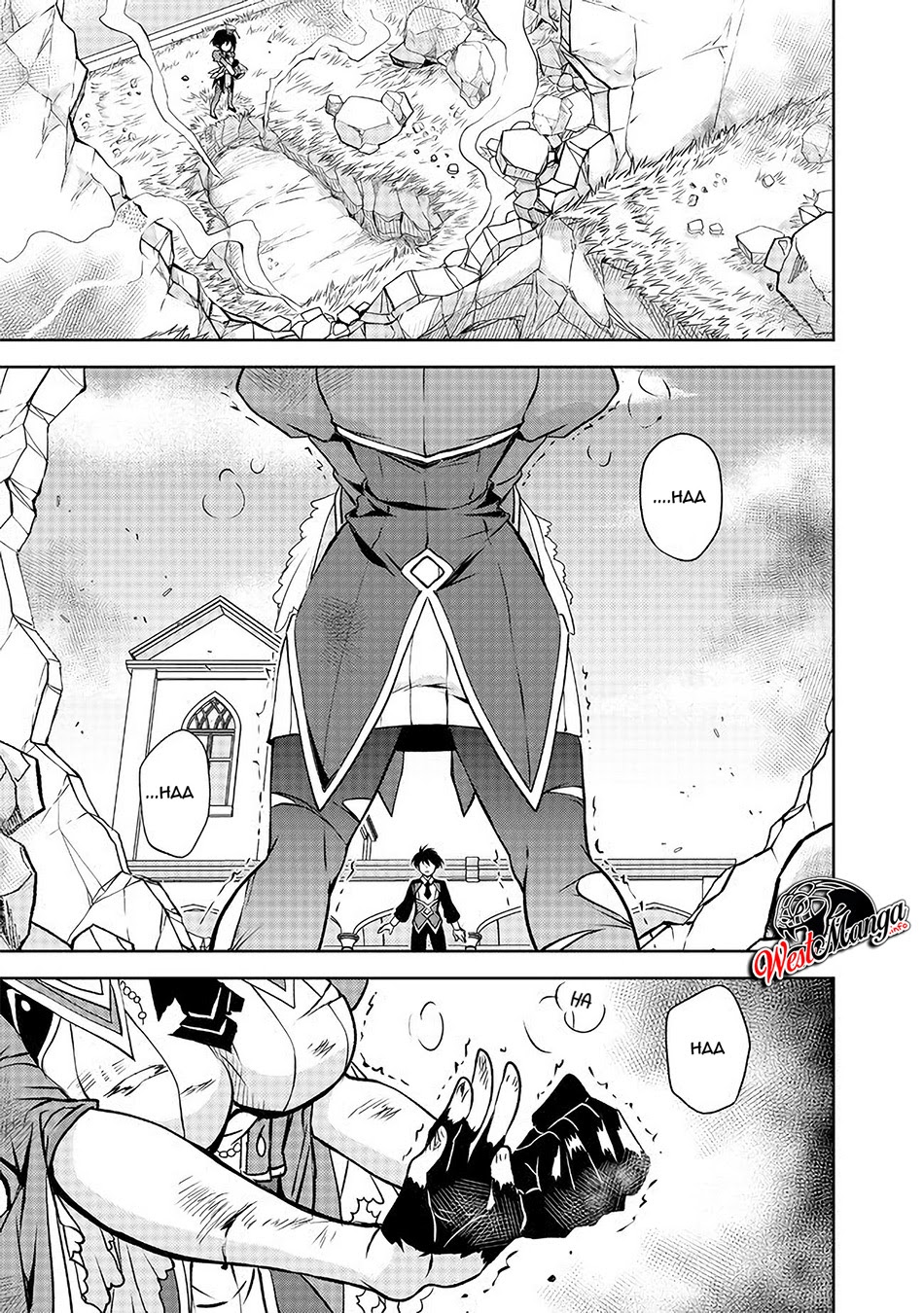 Level 1 No Saikyou Kenja: Noroi De Saikakyuu Mahou Shika Tsukaenai Kedo Kami No Kanchigai De Mugen